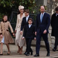 Princ William i Kate Middleton s djecom