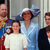 Princ William i Kate Middleton s djecom