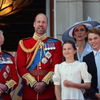 Princ William i Kate Middleton s djecom