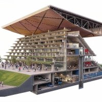 Rješenje Zha Architects Limited