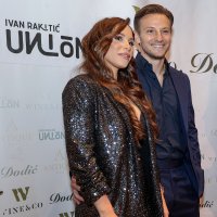 Ivan Rakitić i Raquel Mauri