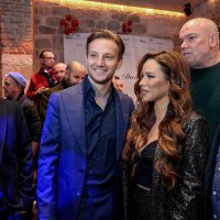 Ivan Rakitić i Raquel Mauri