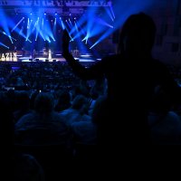 Koncert grupe Magazin u Lisinskom