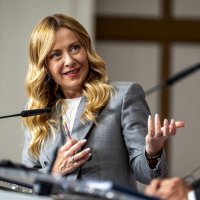 Giorgia Meloni