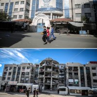 Gaza prije Hamasovih napada na Izrael i danas