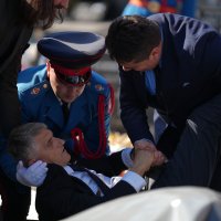 Sprovod Biljane Plavšić