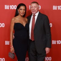 Boris Becker, Lilian de Carvalho Monteiro