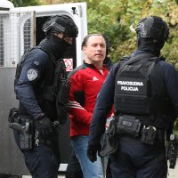 Srđan Mlađan doveden na sud