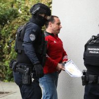 Srđan Mlađan doveden na sud