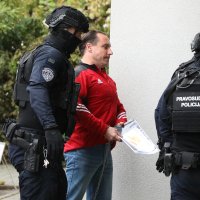Srđan Mlađan doveden na sud
