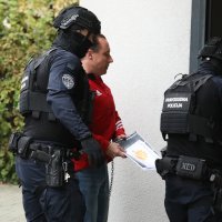 Srđan Mlađan doveden na sud