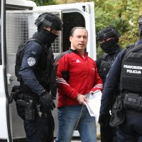 Srđan Mlađan doveden na sud