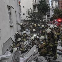 U Istanbulu se urušila zgrada