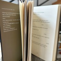 Anne Carson, Razstvaranje