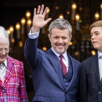 Kraljica Margrethe