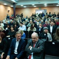 Promocija knjige Anje Šovagović Despot