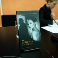 Promocija knjige Anje Šovagović Despot