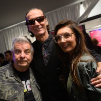 Davor Gobac i Ivica Propadalo sa suprugom