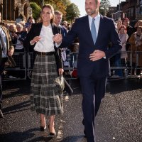 Kate Middleton, princ William