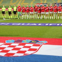 Hrvatska - Island, nogometašice