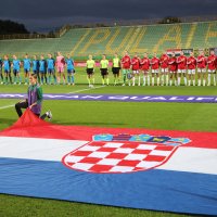 Hrvatska - Island, nogometašice
