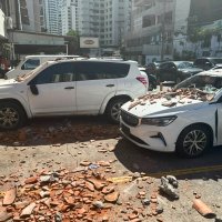 Potres jačine 7,7 pogodio Panamu