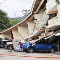 Potres jačine 7,7 pogodio Panamu