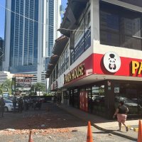 Potres jačine 7,7 pogodio Panamu