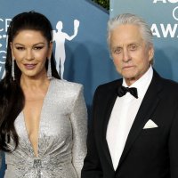 Michael Douglas i Catherine Zeta-Jones