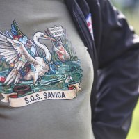 Čišćenje jezera Savica