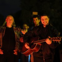 Obožavatelji se okupili u čast Gorana Bareta u Zagrebu