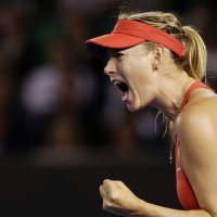 Maria Sharapova