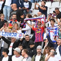 Hajduk - Dinamo, SHNL, 10.10.2026.