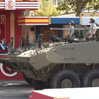 Vojni mimohod u Španjolskoj