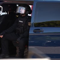 Vojni mimohod u Španjolskoj