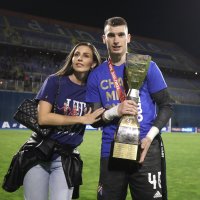 Helena Livaković, Dominik Livaković
