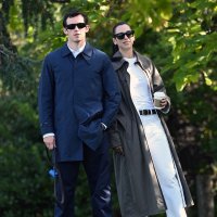 Dua Lipa, Callum Turner