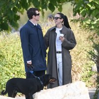 Dua Lipa, Callum Turner