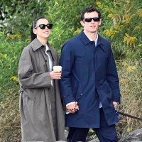 Dua Lipa, Callum Turner