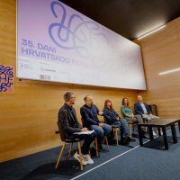 35. DHF Press konferencija