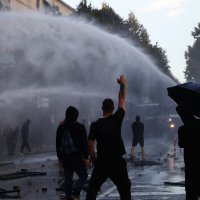 Prosvjed studenata u Tirani