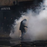 Prosvjed studenata u Tirani