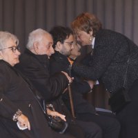 Posljednji ispraćaj Gorana Bare na Gradskom groblju u Vinkovcima