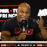 Mike Tyson