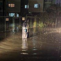 Poplava u Istanbulu