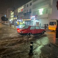 Poplava u Istanbulu