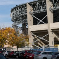 Zagreb: Počelo postavljanje stolica na sjevernoj tribini stadiona u Kranjčevićevoj