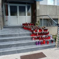 Zgrada u kojoj je živio Goran Bare