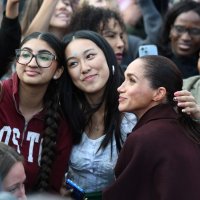 Princ Harry i Meghan Markle