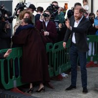 Princ Harry i Meghan Markle